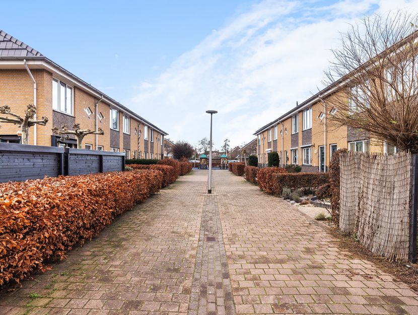 Dadelgaarde 57, HENDRIK-IDO-AMBACHT