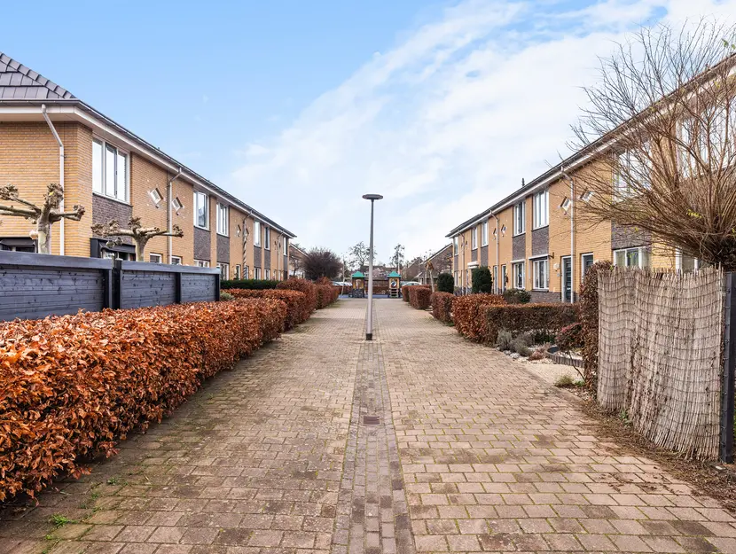 Dadelgaarde 57, HENDRIK-IDO-AMBACHT