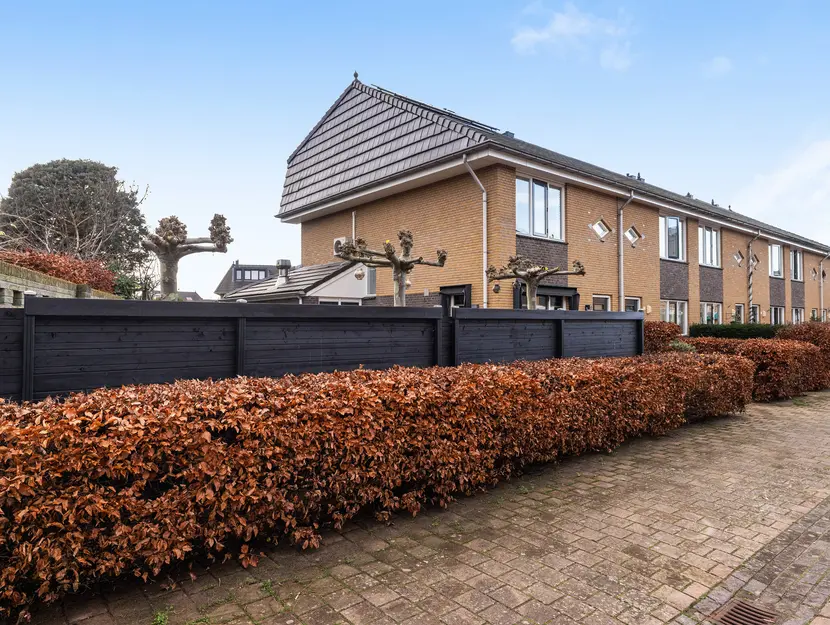 Dadelgaarde 57, HENDRIK-IDO-AMBACHT