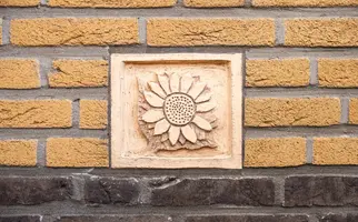 Dadelgaarde 57, HENDRIK-IDO-AMBACHT