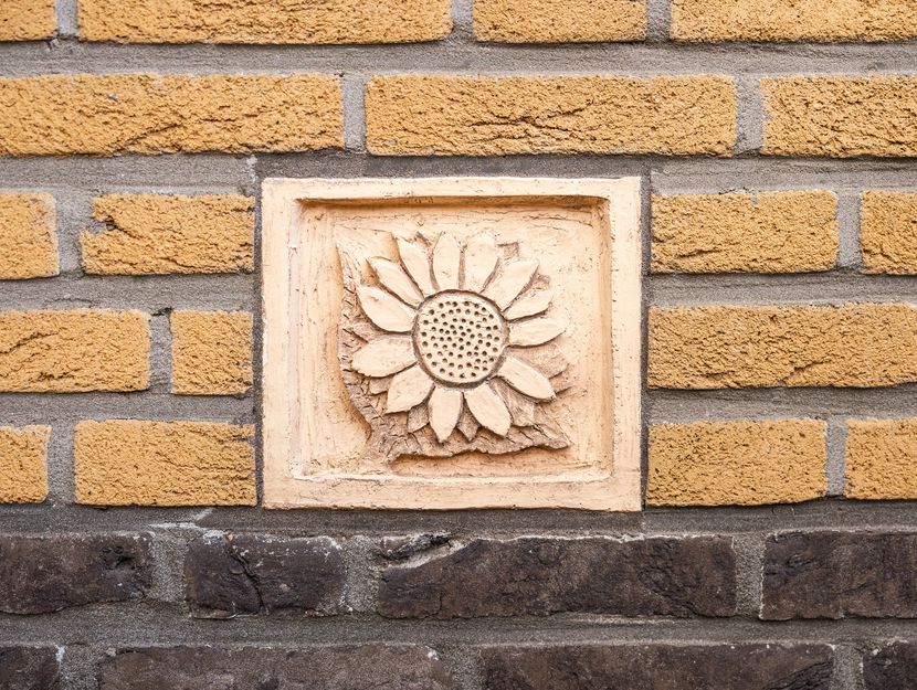 Dadelgaarde 57, HENDRIK-IDO-AMBACHT