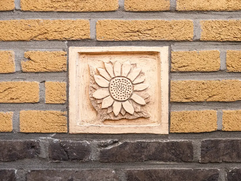 Dadelgaarde 57, HENDRIK-IDO-AMBACHT