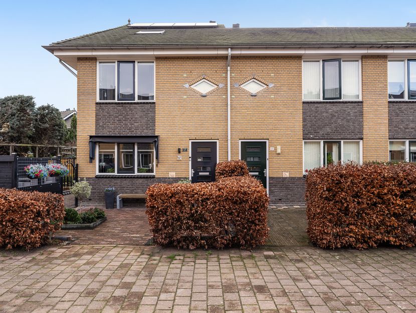 Dadelgaarde 57, HENDRIK-IDO-AMBACHT