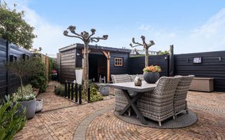 Dadelgaarde 57, HENDRIK-IDO-AMBACHT