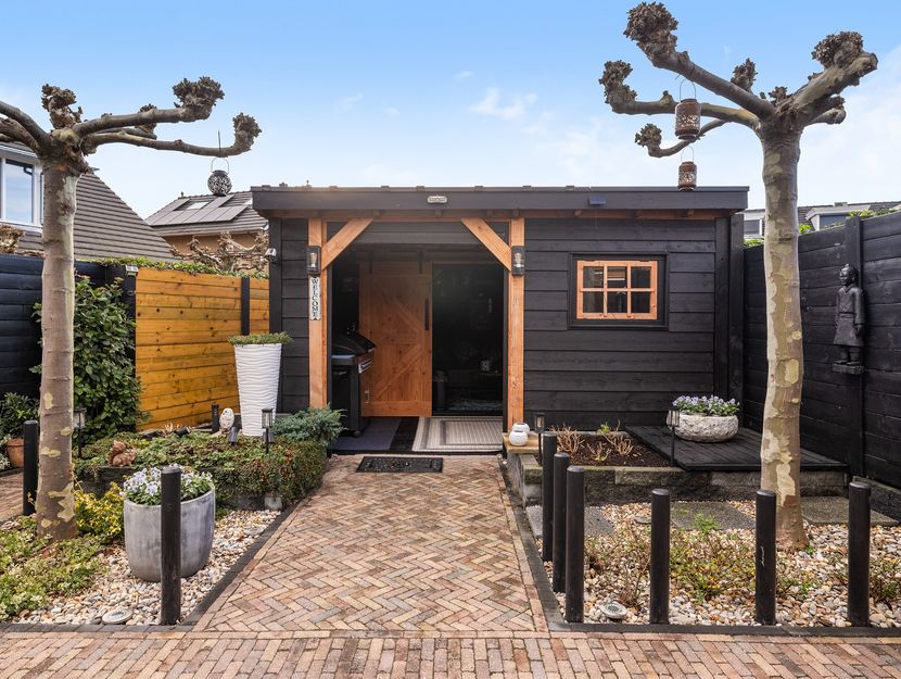 Dadelgaarde 57, HENDRIK-IDO-AMBACHT