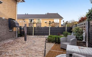 Dadelgaarde 57, HENDRIK-IDO-AMBACHT