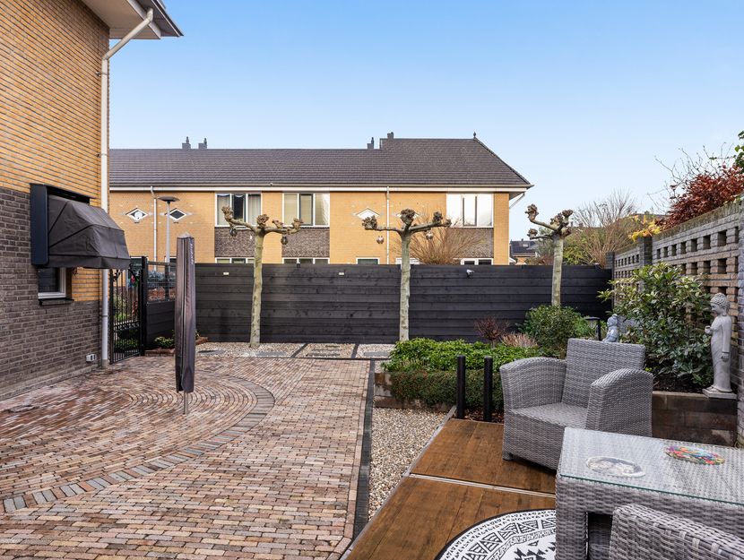 Dadelgaarde 57, HENDRIK-IDO-AMBACHT