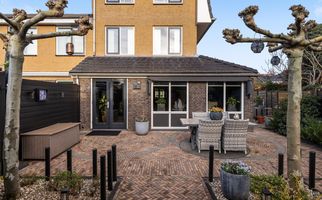 Dadelgaarde 57, HENDRIK-IDO-AMBACHT