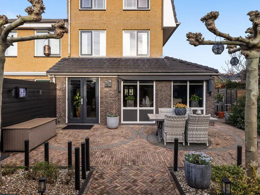 Dadelgaarde 57, HENDRIK-IDO-AMBACHT