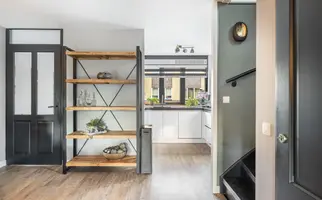 Dadelgaarde 57, HENDRIK-IDO-AMBACHT