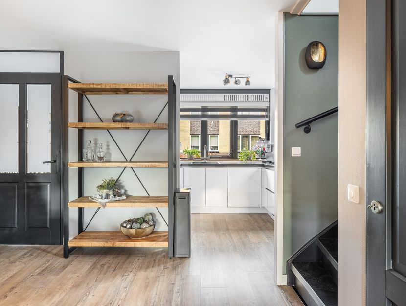 Dadelgaarde 57, HENDRIK-IDO-AMBACHT