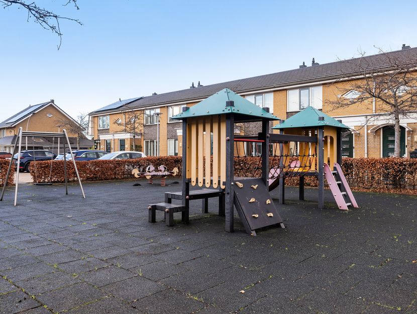 Dadelgaarde 57, HENDRIK-IDO-AMBACHT