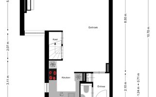 Dadelgaarde 57, HENDRIK-IDO-AMBACHT