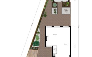 Dadelgaarde 57, HENDRIK-IDO-AMBACHT