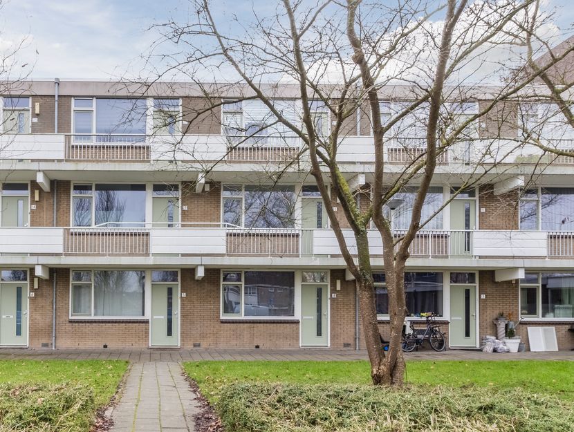 Idenburgplein 12, ZWIJNDRECHT