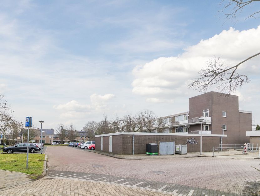 Idenburgplein 12, ZWIJNDRECHT