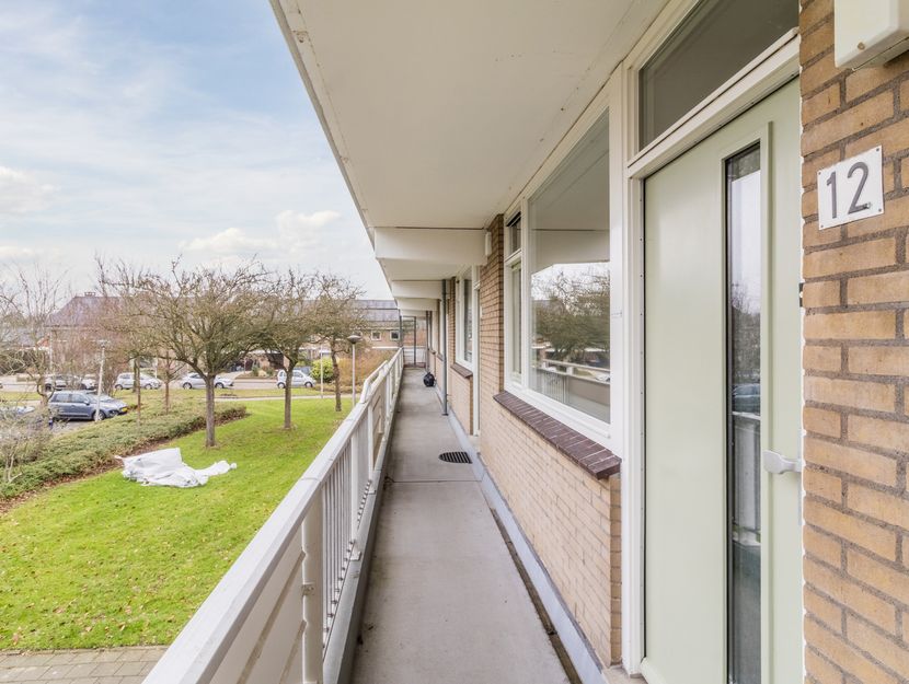 Idenburgplein 12, ZWIJNDRECHT