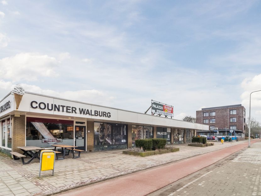 Idenburgplein 12, ZWIJNDRECHT