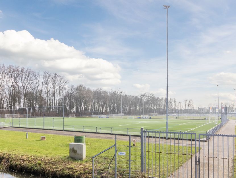 Idenburgplein 12, ZWIJNDRECHT