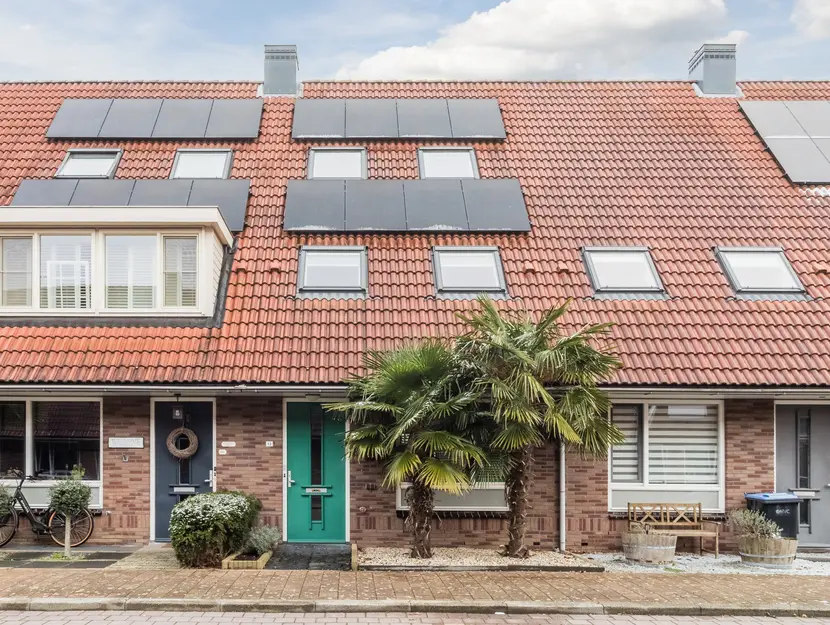 Kreek 13, HENDRIK-IDO-AMBACHT