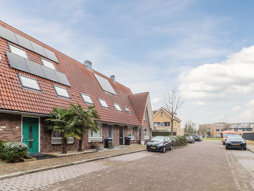 Kreek 13, HENDRIK-IDO-AMBACHT