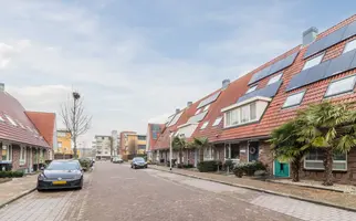 Kreek 13, HENDRIK-IDO-AMBACHT