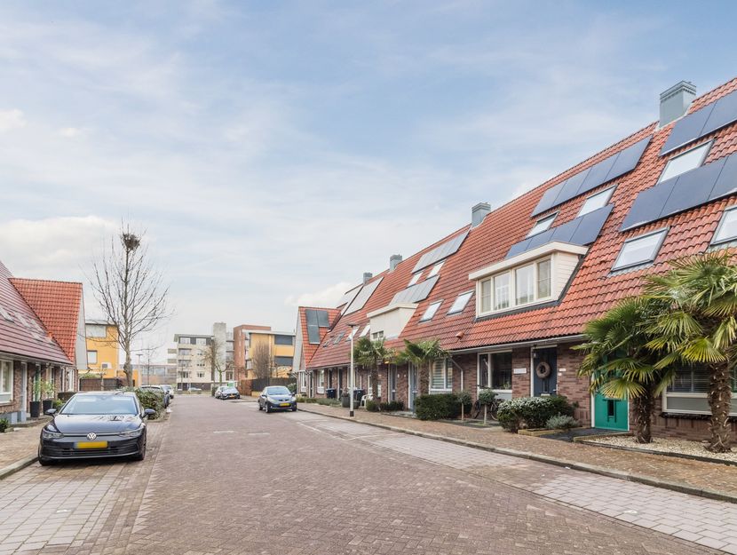 Kreek 13, HENDRIK-IDO-AMBACHT