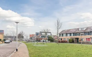Kreek 13, HENDRIK-IDO-AMBACHT