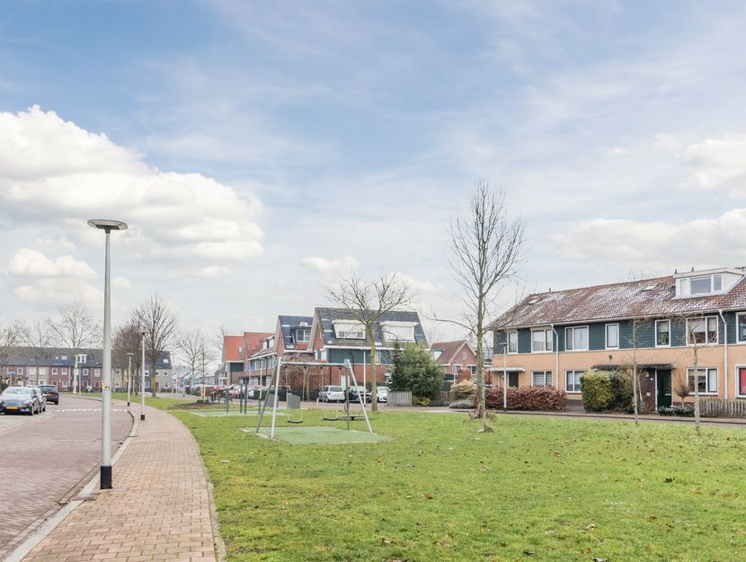 Kreek 13, HENDRIK-IDO-AMBACHT