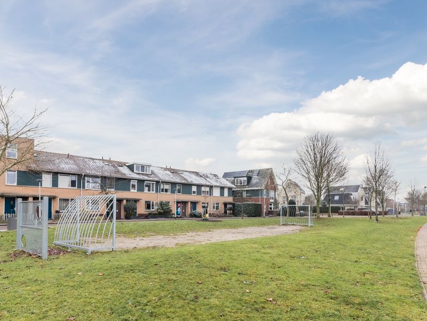 Kreek 13, HENDRIK-IDO-AMBACHT