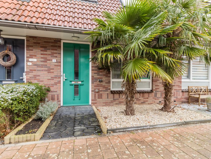 Kreek 13, HENDRIK-IDO-AMBACHT