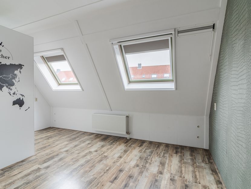 Kreek 13, HENDRIK-IDO-AMBACHT