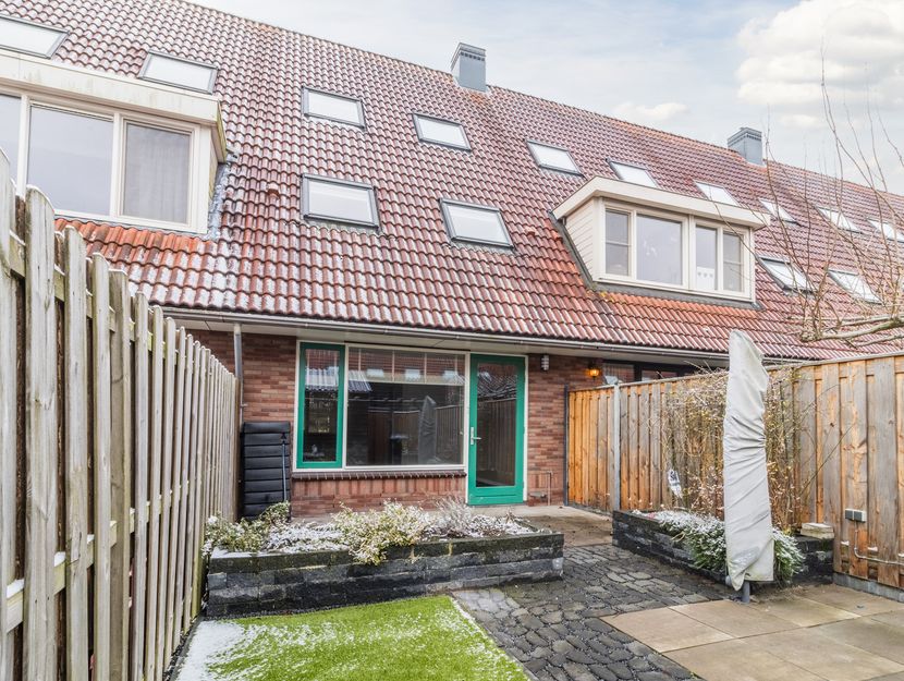 Kreek 13, HENDRIK-IDO-AMBACHT