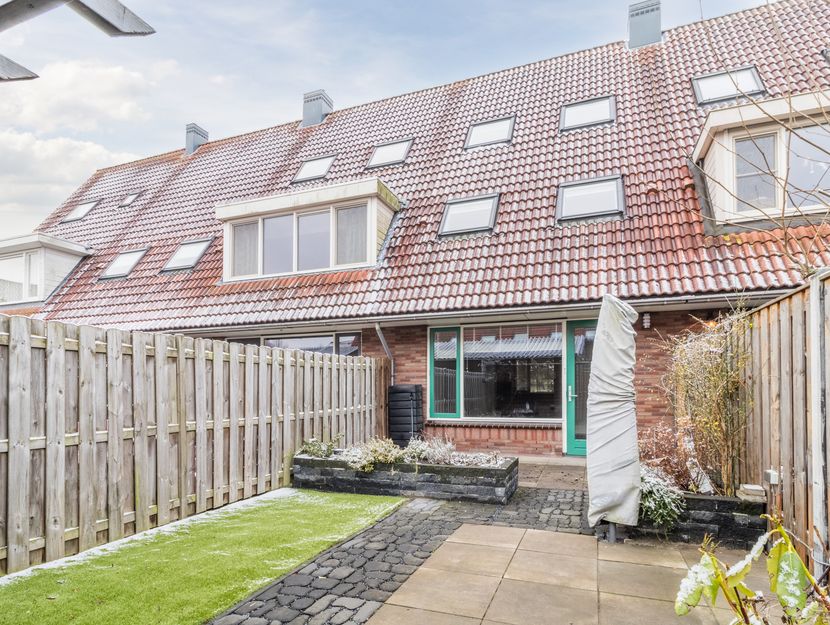 Kreek 13, HENDRIK-IDO-AMBACHT