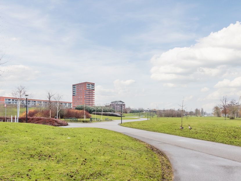 Kreek 13, HENDRIK-IDO-AMBACHT