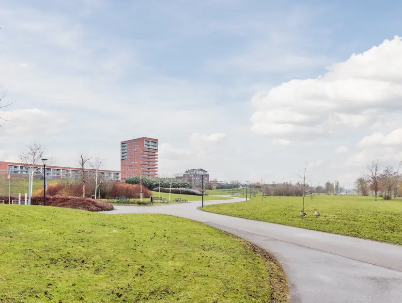 Kreek 13, HENDRIK-IDO-AMBACHT
