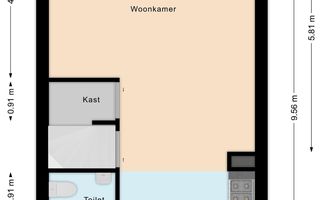 Kreek 13, HENDRIK-IDO-AMBACHT