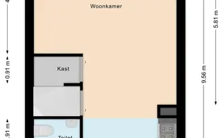 Kreek 13, HENDRIK-IDO-AMBACHT