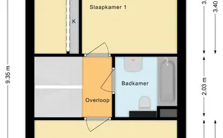 Kreek 13, HENDRIK-IDO-AMBACHT