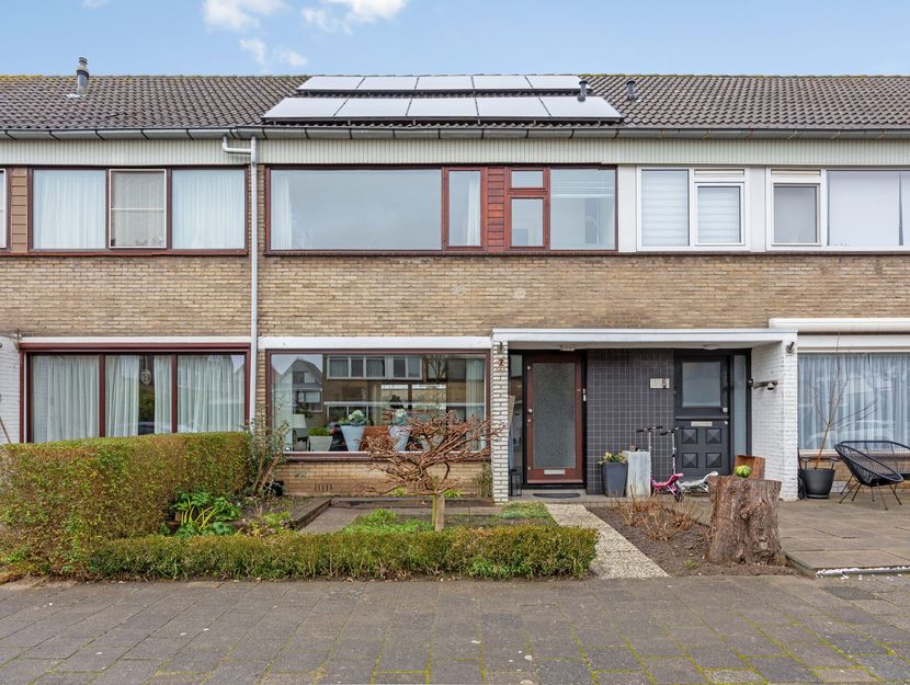 Fuchsiastraat 7, ZWIJNDRECHT