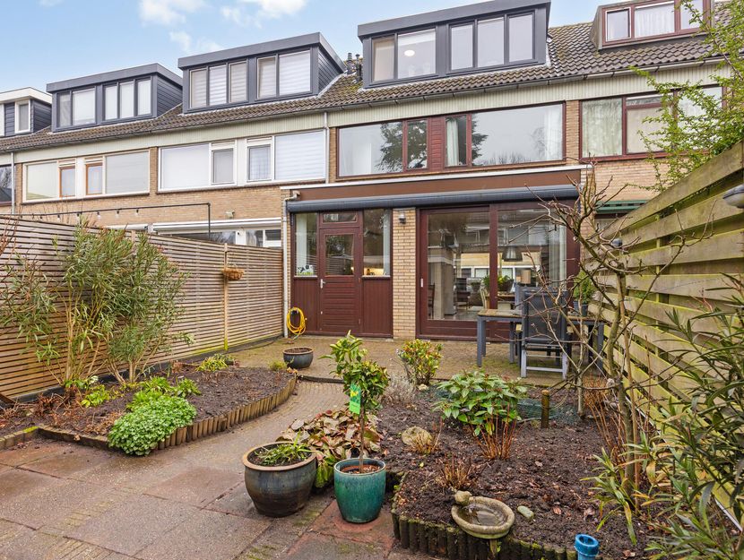 Fuchsiastraat 7, ZWIJNDRECHT