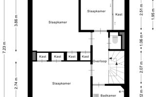 Fuchsiastraat 7, ZWIJNDRECHT