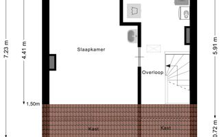 Fuchsiastraat 7, ZWIJNDRECHT