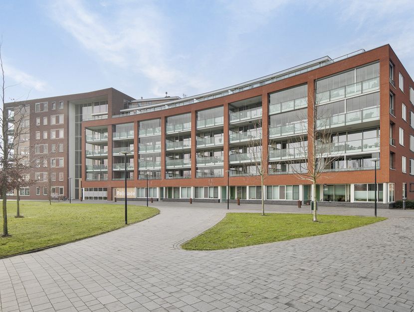 Sophiapromenade 240, HENDRIK-IDO-AMBACHT
