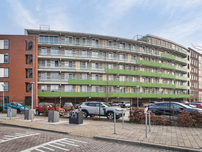 Sophiapromenade 240, HENDRIK-IDO-AMBACHT