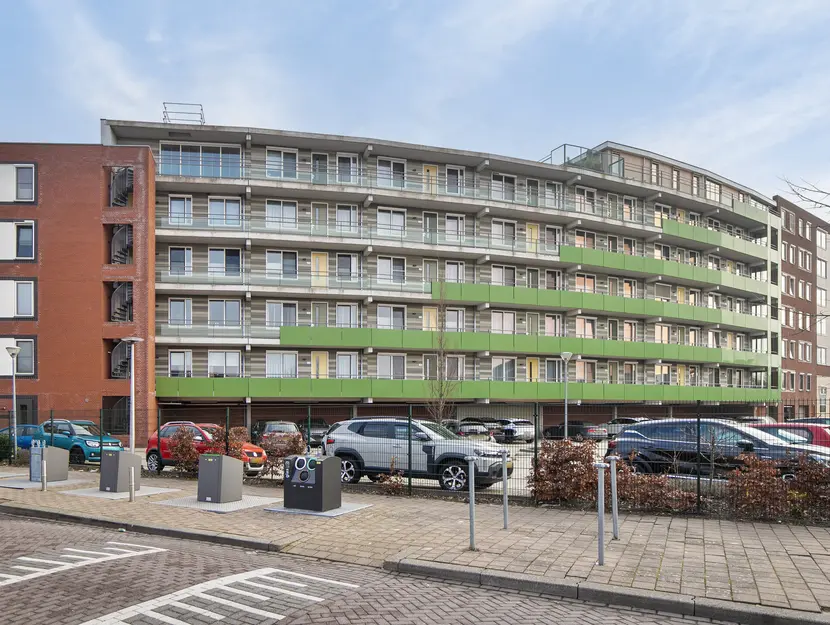 Sophiapromenade 240, HENDRIK-IDO-AMBACHT