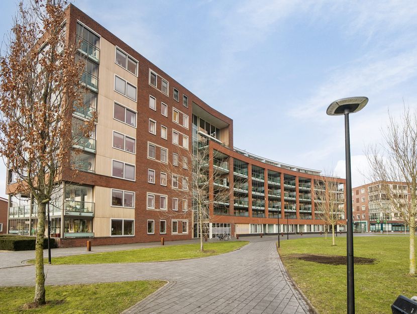 Sophiapromenade 240, HENDRIK-IDO-AMBACHT