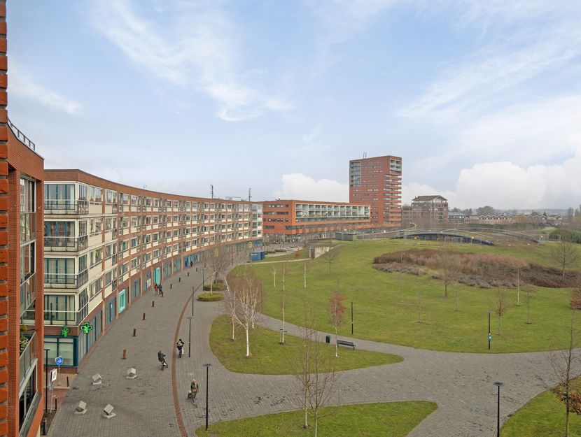 Sophiapromenade 240, HENDRIK-IDO-AMBACHT