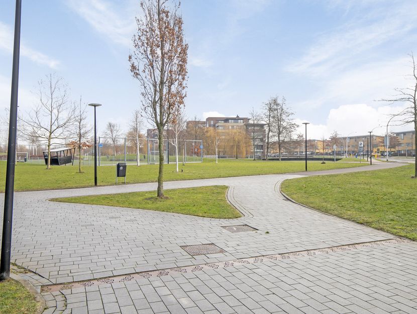 Sophiapromenade 240, HENDRIK-IDO-AMBACHT