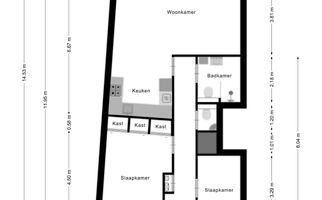 Sophiapromenade 240, HENDRIK-IDO-AMBACHT